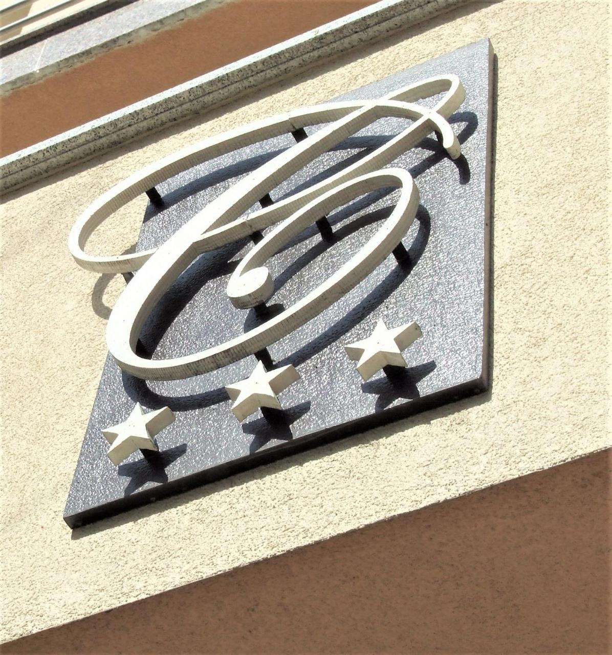 Hotel Central Slavonski Brod Exteriör bild